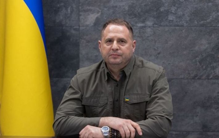 Ермак о встрече в Париже: есть новый формат переговоров, скоро новый раунд