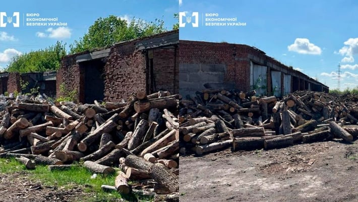 Запорожские предприниматели присвоили миллионы на закупке дров для ВСУ