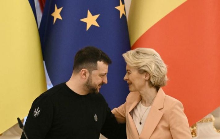 Зеленский обсудил с главой Еврокомиссии 17-й пакет санкций против РФ: что предлагает Киев