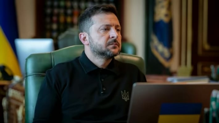 Зеленский о ликвидации лиц из военного командования РФ: Справедливость неизбежно приходит