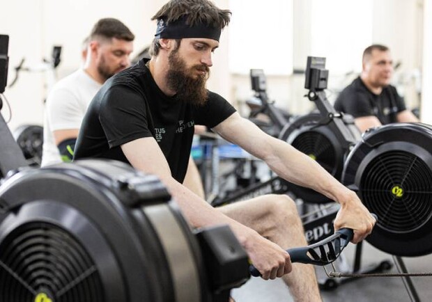 Ветерани Запорізької області та їх сім'ї можуть безкоштовно тренуватися: подробиці. 