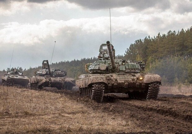 Російські війська активізували наступ: загроза для Запорізької та Дніпропетровської областей. 