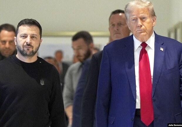 Зеленський і Трамп обговорили припинення вогню та мирну угоду: що відомо 
