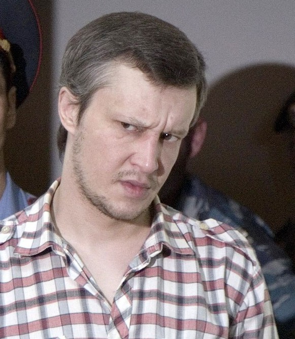 Маніяк Олександр Пічушкін.