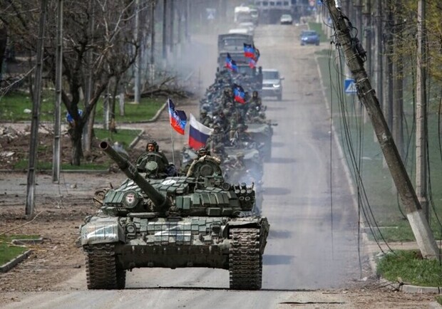 Днями має розпочатись спроба "великого наступу" Росії на Запорізькому напрямку.