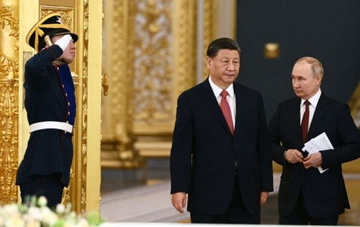 Давний вопрос. Bloomberg узнал одну из тем переговоров Си Цзиньпина и Путина