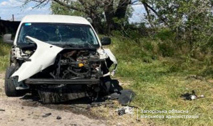 Гуляйполе и Беленькое под огнем: последствия российских обстрелов