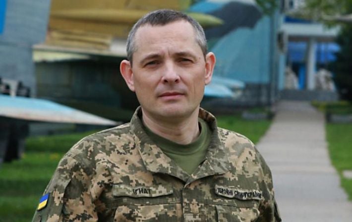 Игнат о работе ПВО: Силы обороны могут спрогнозировать, куда будет бить враг