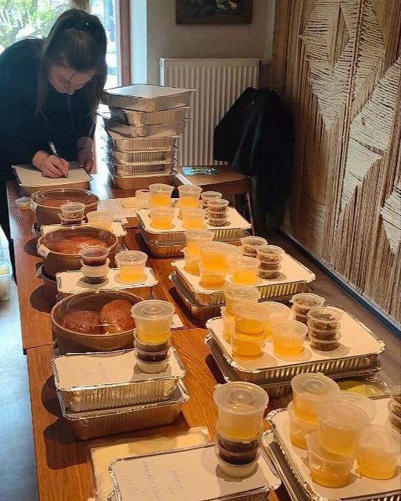 Про це розповів ресторатор і дослідник української кухні Євген Клопотенко.