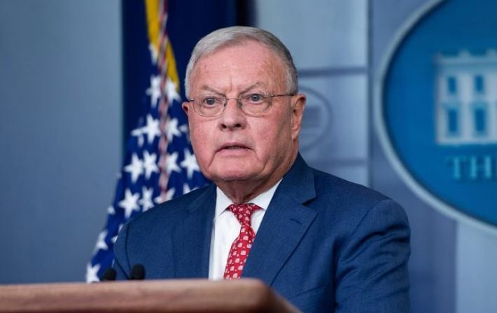 Келлог озвучил новый план США по заморозке войны: что он предусматривает