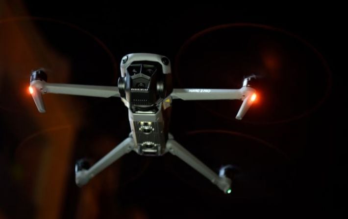 Китай блокирует продажу дронов "Mavic" Украине, но поставляет их России, - Bloomberg