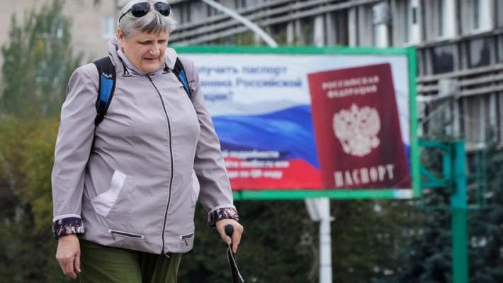 Кремль отрабатывает "правосудие" в Мелитополе: РФ готовит для Украины сценарий массовых репрессий