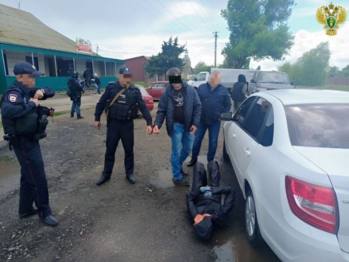 На Мелитопольщине мужчина одним ударом убил собственного отца