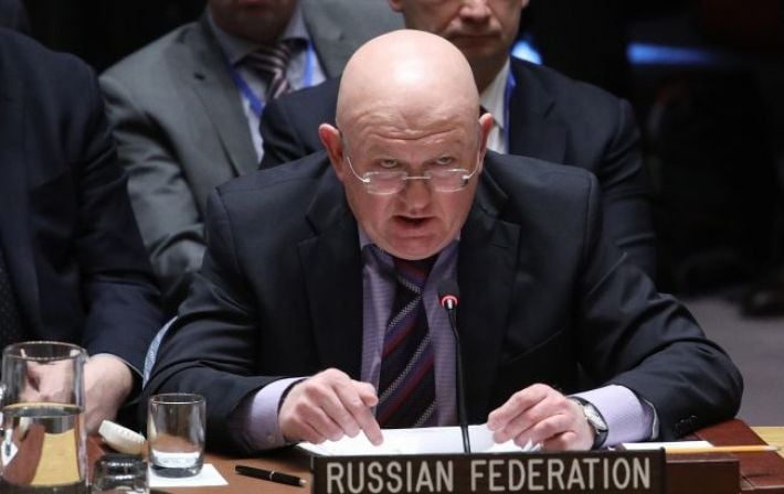 Небензя на Совбезе ООН пугал усилением войны: Украина требует реакций