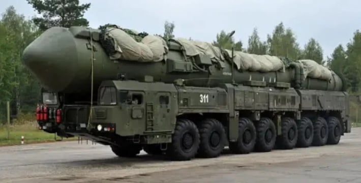 OSINT-каналы сообщили, что РФ закрывает небо над полигоном "Капустин Яр": что это значит