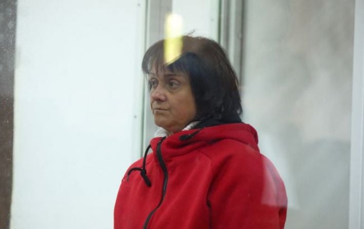 Подозреваемой в покушении на Стерненко избрали меру пресечения