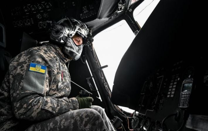 Воздушные силы ударили по базе дронов в Курской области: уничтожена техника и до 20 россиян