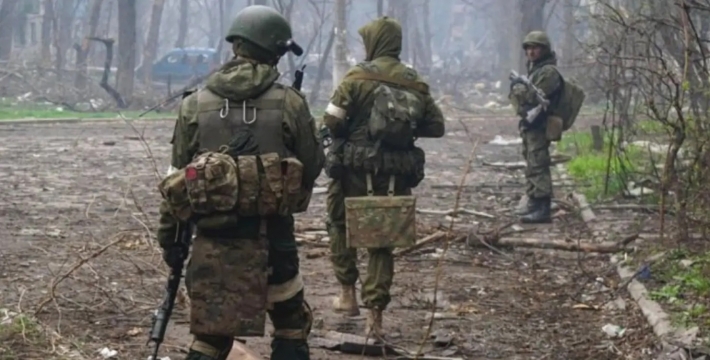 "Противник заходит в лесополосы как ДРГ": DeepState о ситуации в серой зоне на Харьковщине