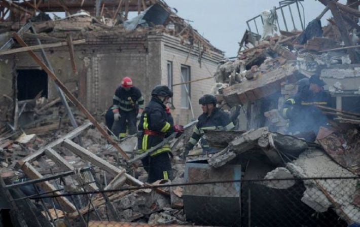 РФ убила 12 украинцев во время атаки: погибли трое детей из одной семьи
