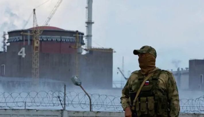 Россия увеличивает военное присутствие на ЗАЭС, используя станцию как щит для атак на украинские города