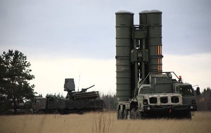Россияне заявили о массированной ракетной атаке на Крым