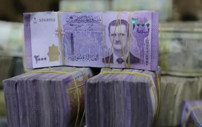 Сирия отказывается печатать валюту у России, нашла других партнеров, - Reuters