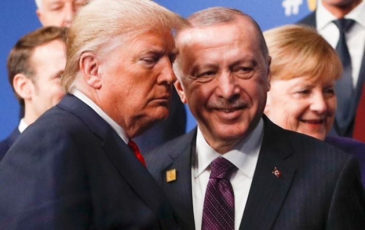 Трамп планирует привлечь Эрдогана к прекращению войны между РФ и Украиной