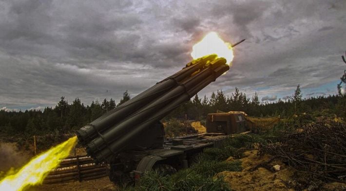 В ближайшие пару дней возможно «большое наступление» России на Мелитопольском направлении — Андрющенко