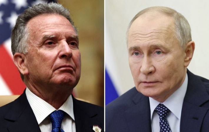 Уиткофф отложил визит к Путину после отказа РФ от мирного плана США и Украины, - FT