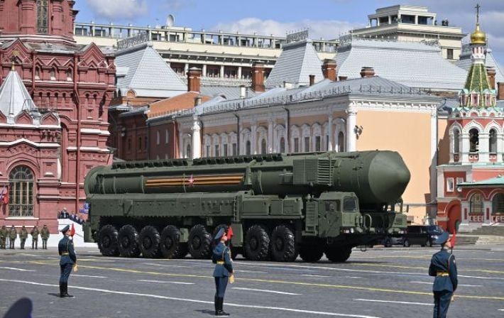 Запугивание Украины? РФ ночью может запустить межконтинентальный "Ярс"