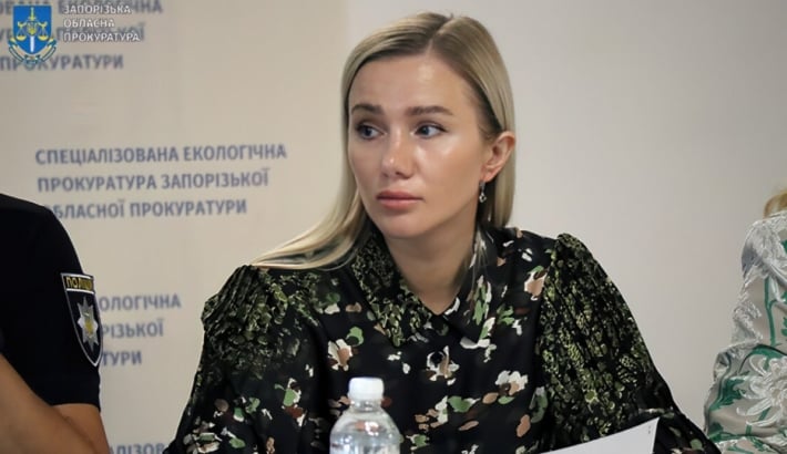 Заместителя прокурора Запорожской области решили уволить после разоблачения на взятке