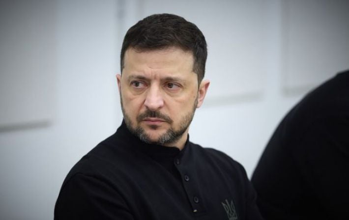 Зеленский: путь Украины в ЕС блокируют те, кто хочет "лучших мест" на Красной площади