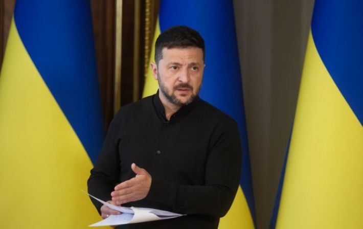 Зеленский: Украина готова к переговорам, но на столе должны быть реалистичные предложения