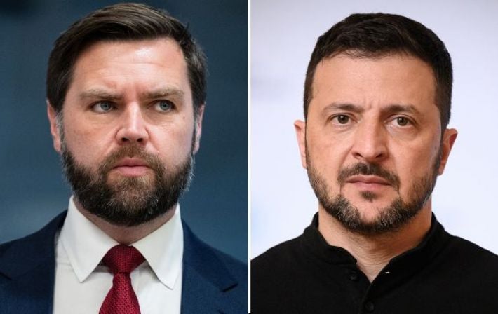Зеленский впервые встретился с Вэнсом после громкого скандала в Белом доме