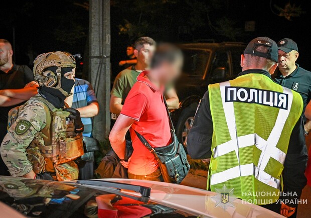 У Запоріжжі застрелили чоловіка у Дніпровському районі: фото, відео - 