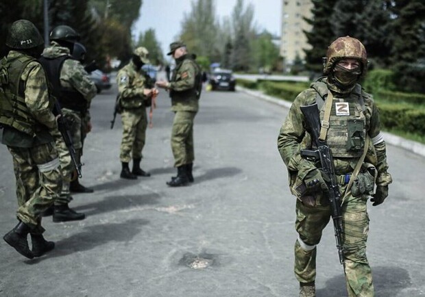 РФ посилює бойові дії біля Оріхова та Гуляйполя в Запорізькій області. 