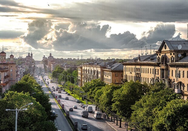 Прогноз погоди у Запоріжжі на червень 2025: температурні коливання та дощі. 