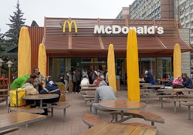 McDonald’s може тимчасово закрити ресторани в Дніпрі  