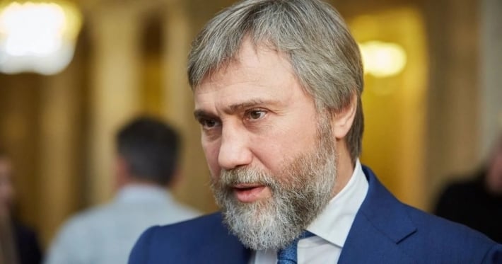 Эксдепутату Новинскому объявили подозрение: что ему инкриминируют