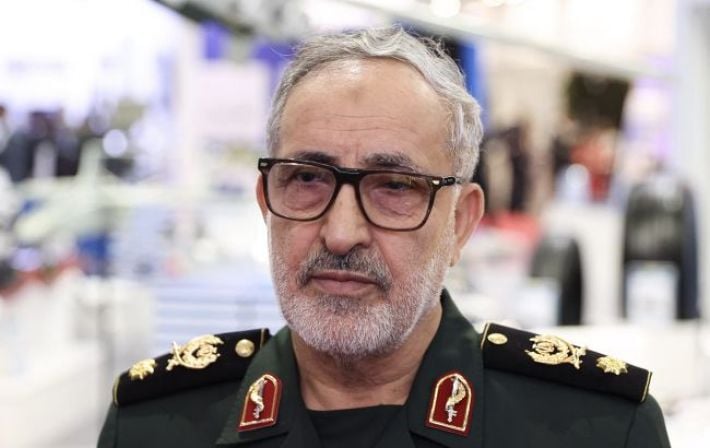 Израиль заявил о ликвидации новоиспеченного главы Генштаба Ирана