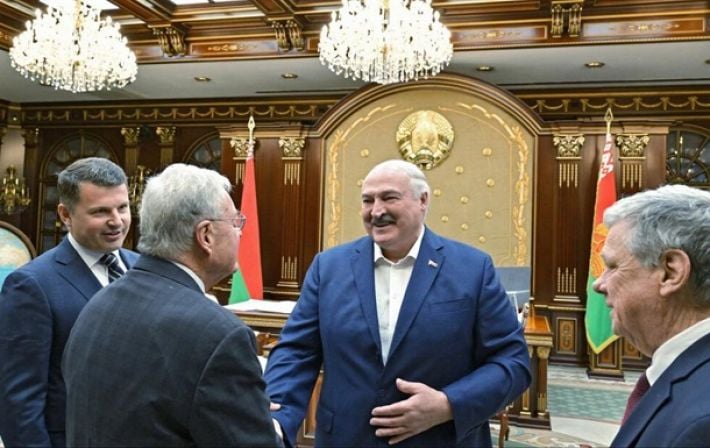 Келлог встретился с Лукашенко в Минске