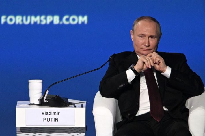 "Мы не стремимся к капитуляции Украины" - Путин сделал новое заявление о судьбе Мелитополя и Донбасса