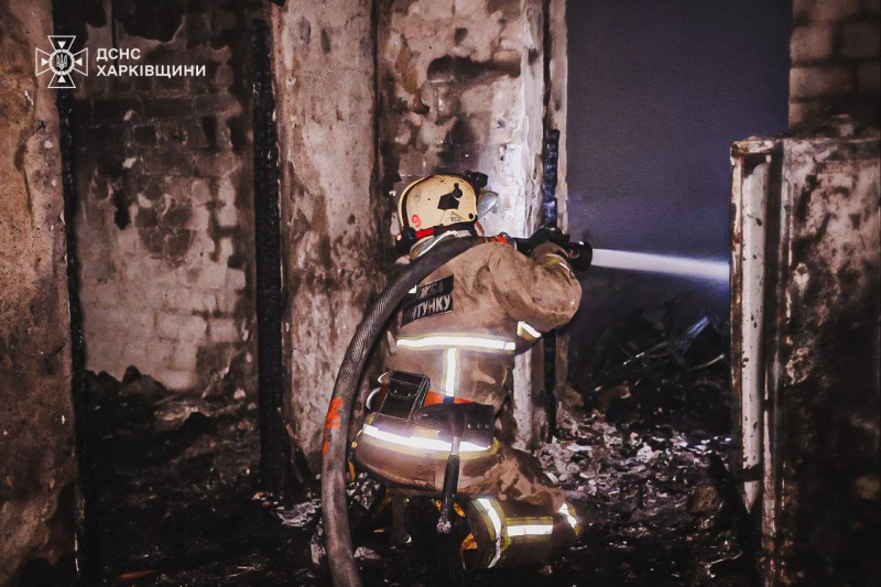 За попередніми даними, 2 людини загинули і ще 17 постраждали - серед них - 5 дітей. Кількох людей вдалося врятувати з охоплених вогнем осель.