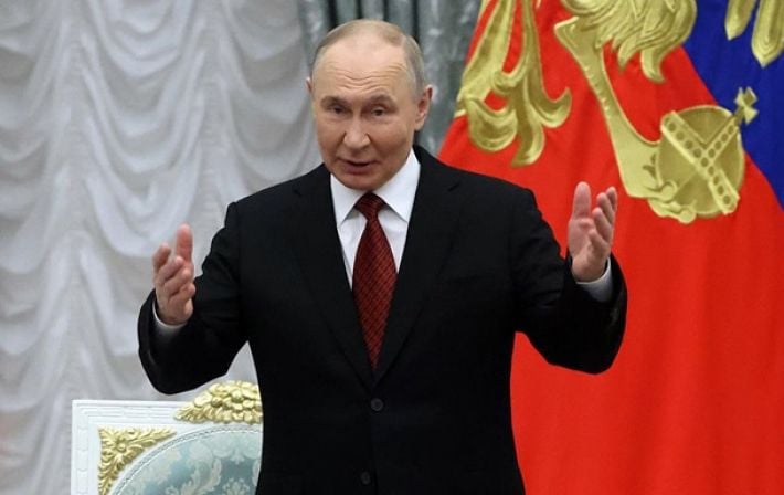 Путин заявил о "сбивании" 7500 западных ракет