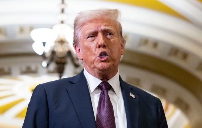 Трамп снова заявил, что Путин ответит Украине на "Паутину"