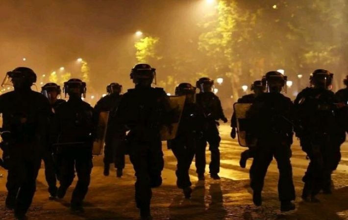 Во Франции массовые беспорядки после победы ПСЖ: более 500 задержанных, есть погибшие