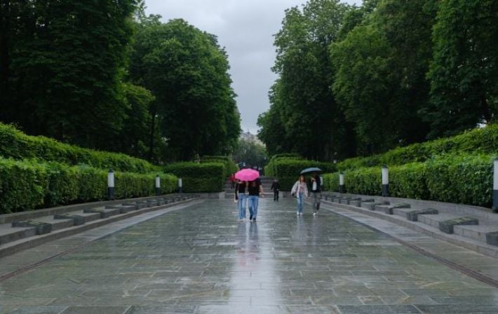В Украину идет похолодание: где ждать дожди, а где солнце и +28