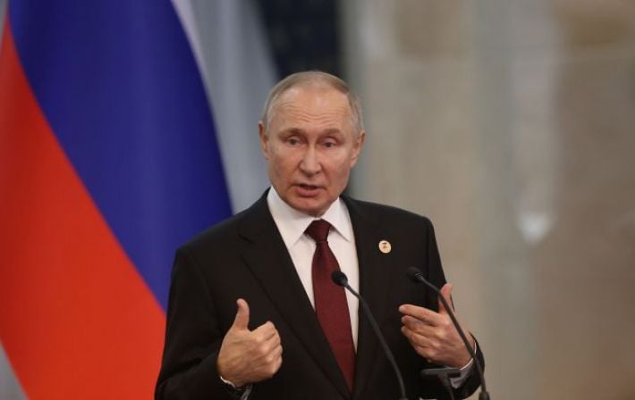 "Вся Украина наша". Путин отличился новой порцией имперского бреда
