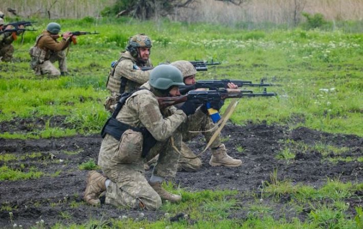 За сутки ВСУ отбили на Покровском направлении 51 атаку РФ, - Генштаб