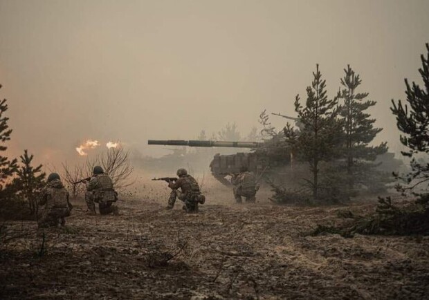 Окупанти 21-22 липня не змогли просунутись на Запоріжжі — ISW. 